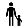  parent and child